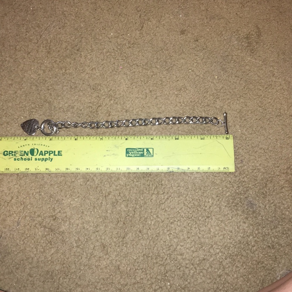 Used breast cancer bracelet